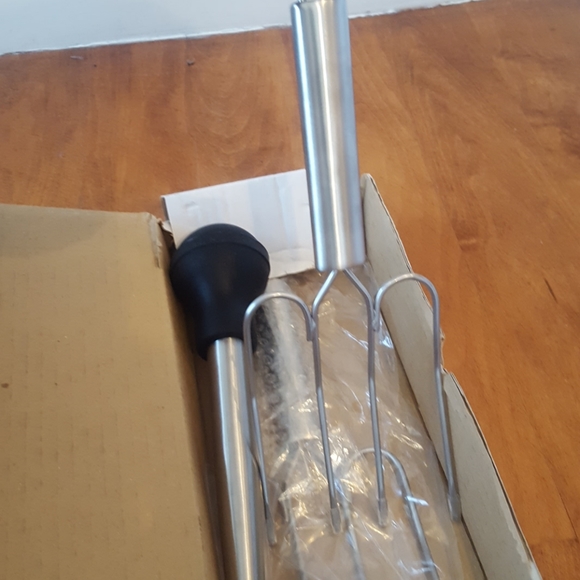 🦃Turkey Baster and 2 Fork set🦃 - Picture 3 of 4